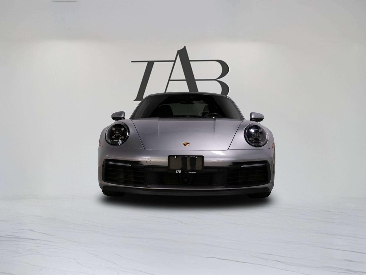2020 Porsche 911 4S | PREMIUM & SPORT | BOSE | 20 IN Photo