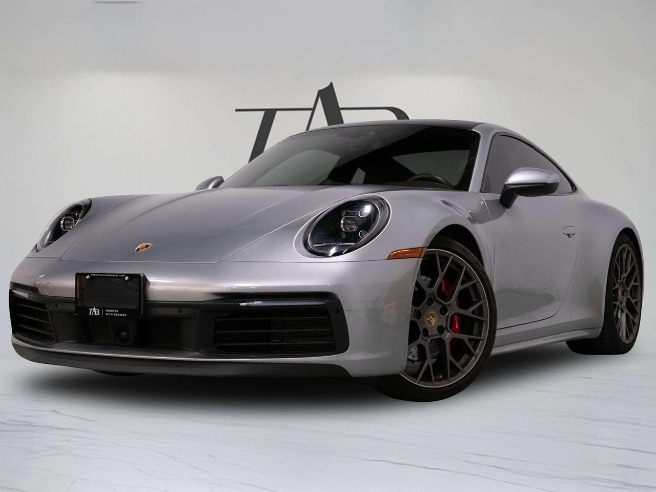 2020 Porsche 911 4S | PREMIUM & SPORT | BOSE | 20 IN Photo