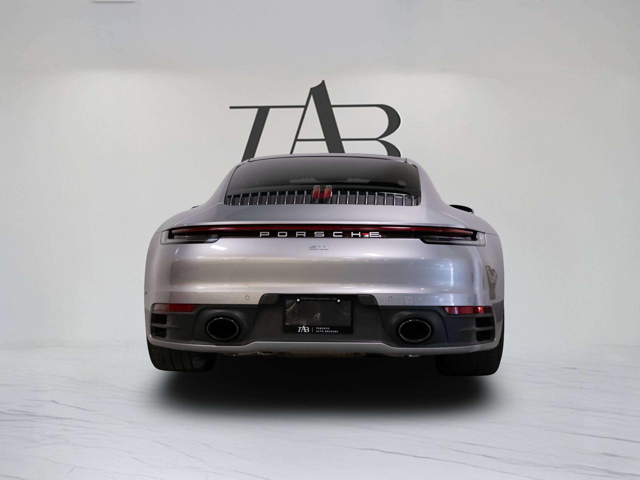 2020 Porsche 911 4S | PREMIUM & SPORT | BOSE | 20 IN Photo