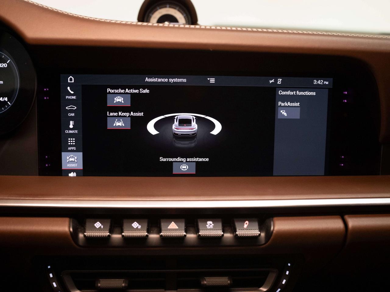 2020 Porsche 911 4S | PREMIUM & SPORT | BOSE | 20 IN Photo