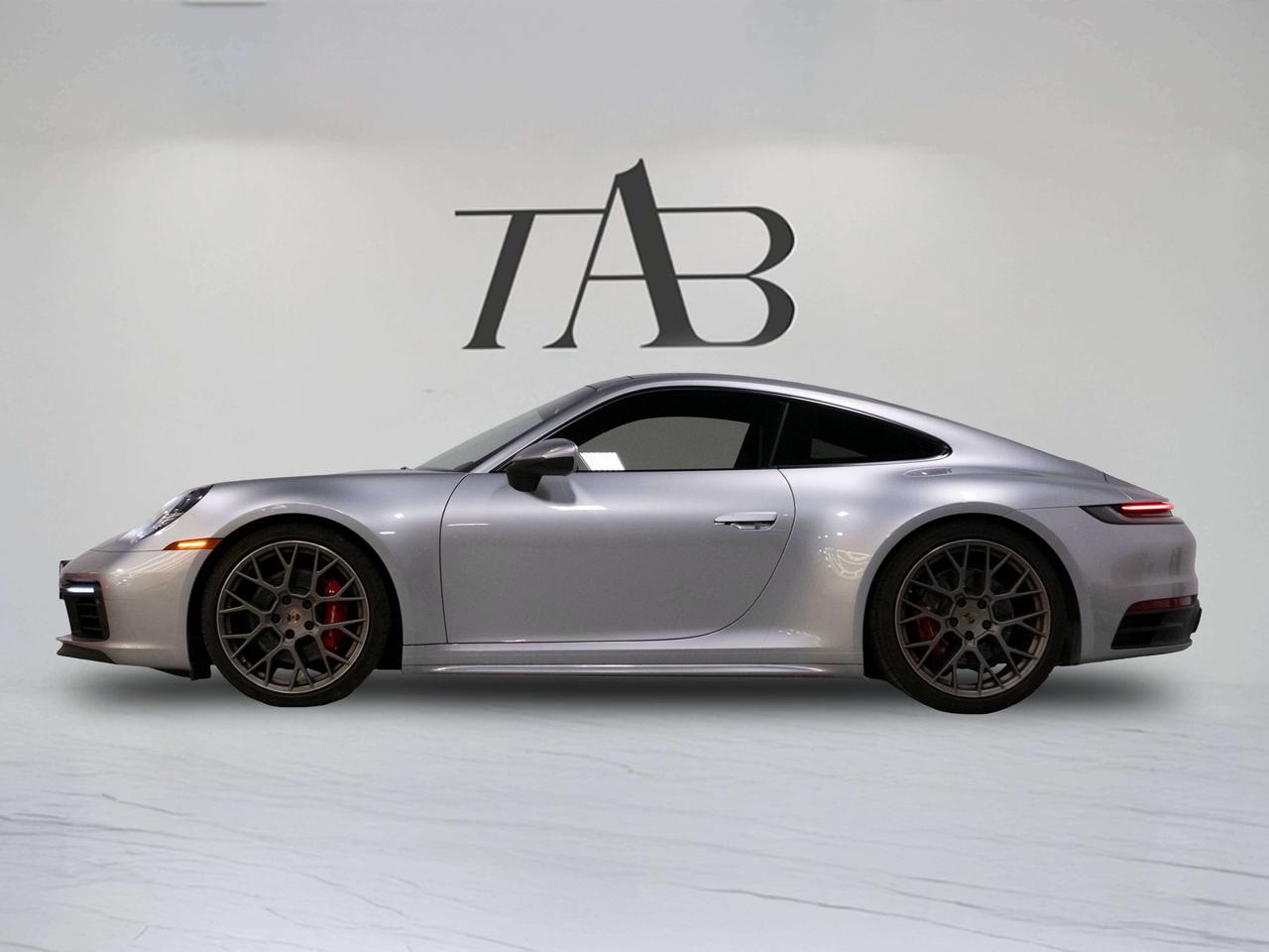 2020 Porsche 911 4S | PREMIUM & SPORT | BOSE | 20 IN Photo
