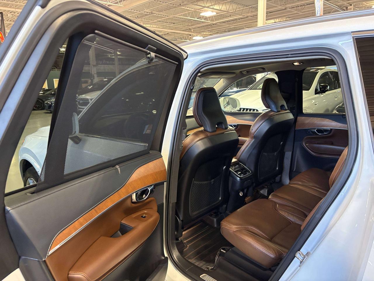 2019 Volvo XC90 Inscription|T6|AWD|7PASS|WOOD|BROWNLEATHER|NAV|+ Photo