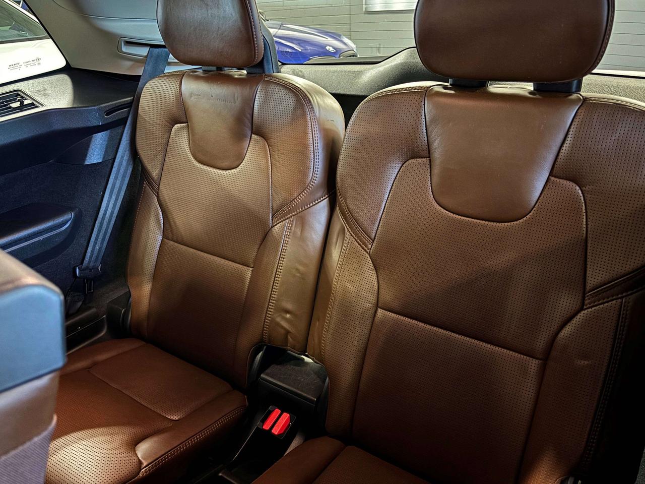 2019 Volvo XC90 Inscription|T6|AWD|7PASS|WOOD|BROWNLEATHER|NAV|+ Photo