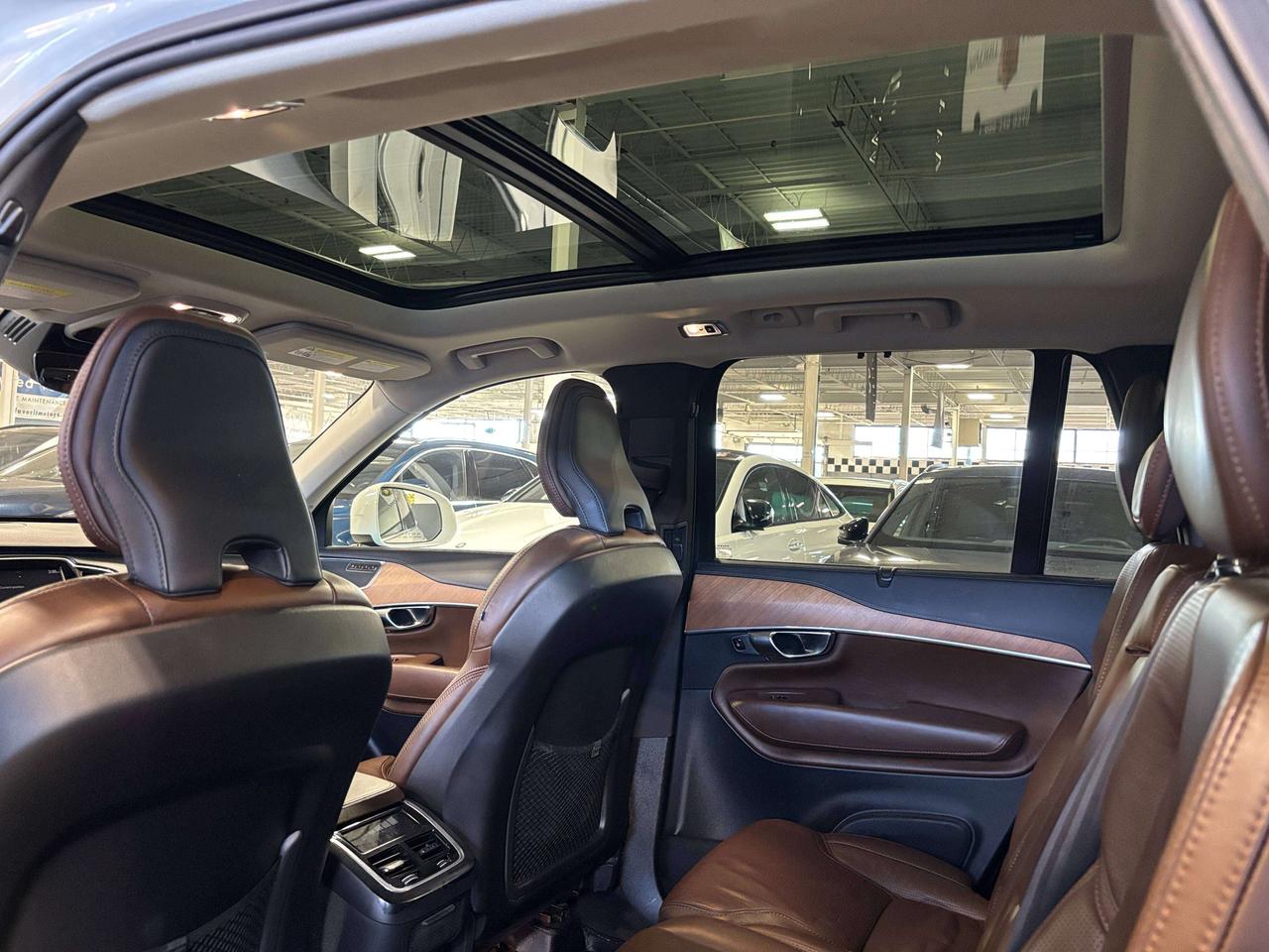 2019 Volvo XC90 Inscription|T6|AWD|7PASS|WOOD|BROWNLEATHER|NAV|+ Photo