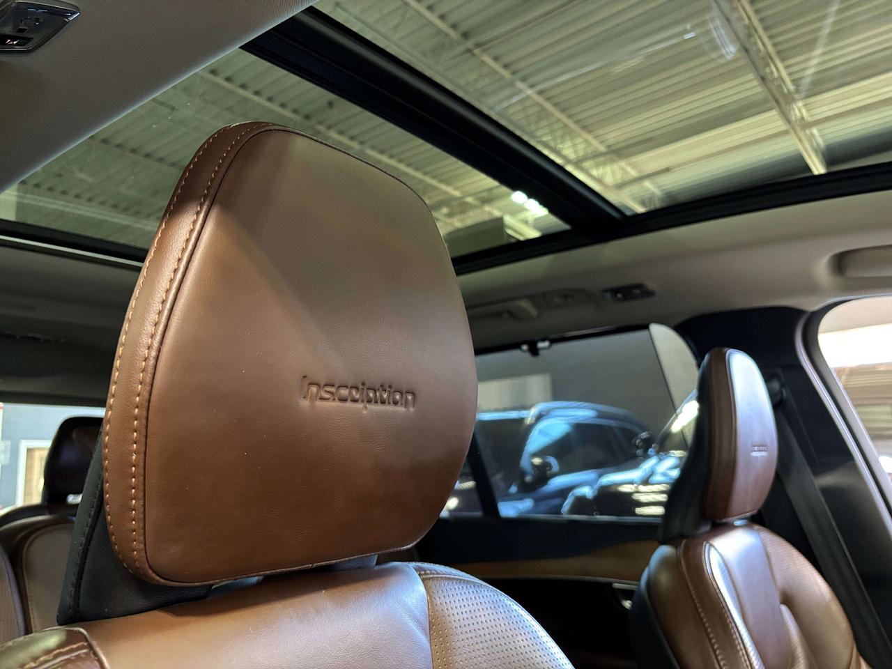 2019 Volvo XC90 Inscription|T6|AWD|7PASS|WOOD|BROWNLEATHER|NAV|+ Photo