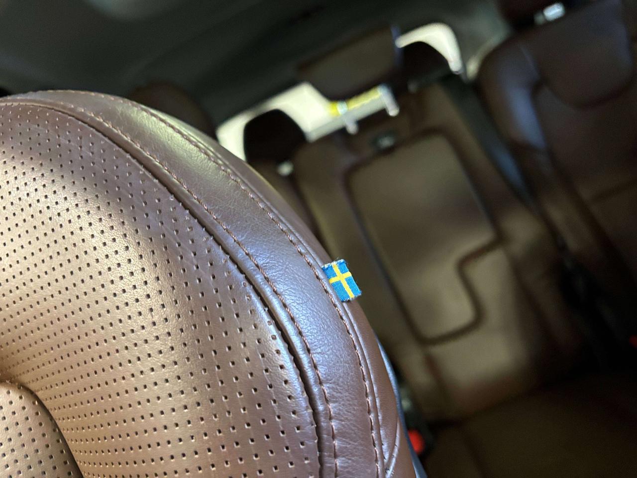 2019 Volvo XC90 Inscription|T6|AWD|7PASS|WOOD|BROWNLEATHER|NAV|+ Photo