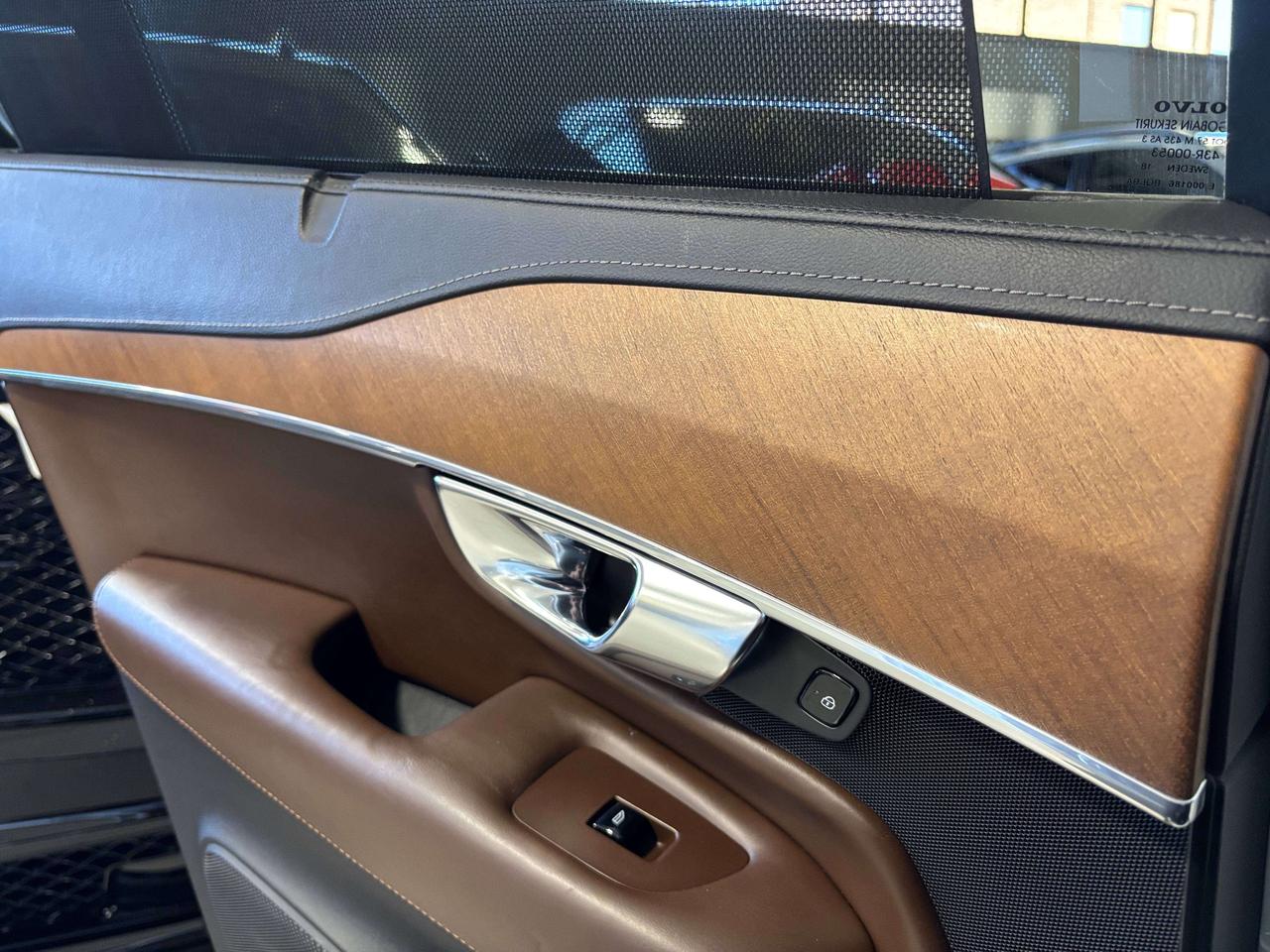 2019 Volvo XC90 Inscription|T6|AWD|7PASS|WOOD|BROWNLEATHER|NAV|+ Photo