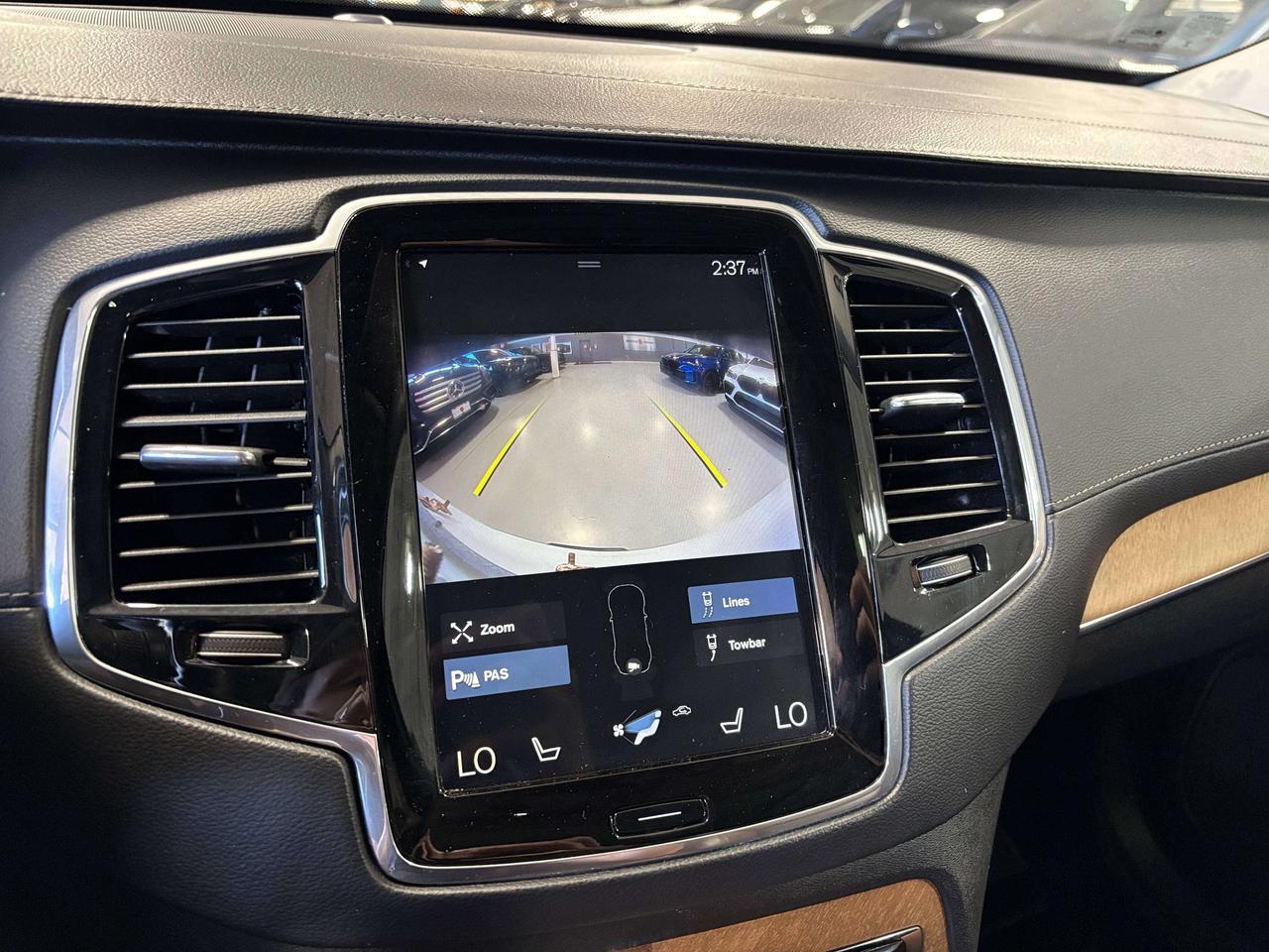 2019 Volvo XC90 Inscription|T6|AWD|7PASS|WOOD|BROWNLEATHER|NAV|+ Photo