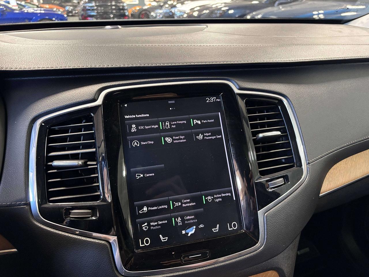 2019 Volvo XC90 Inscription|T6|AWD|7PASS|WOOD|BROWNLEATHER|NAV|+ Photo