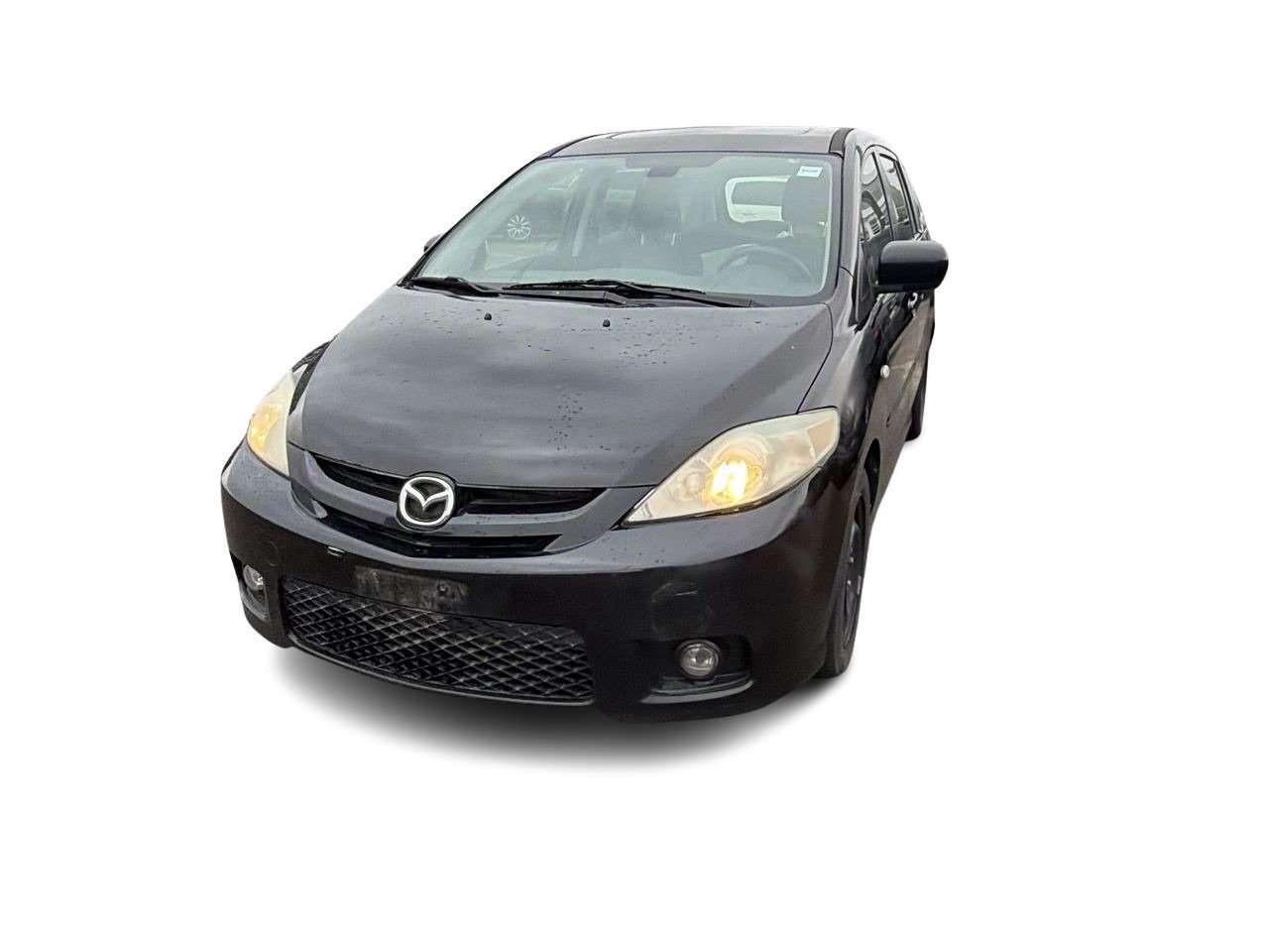 2007 Mazda MAZDA5 GT at 'AS-IS' UNIT Photo4
