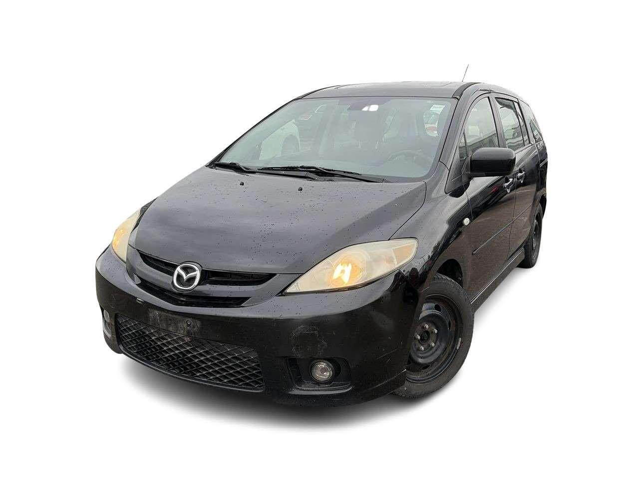 2007 Mazda MAZDA5 GT at 'AS-IS' UNIT Photo0