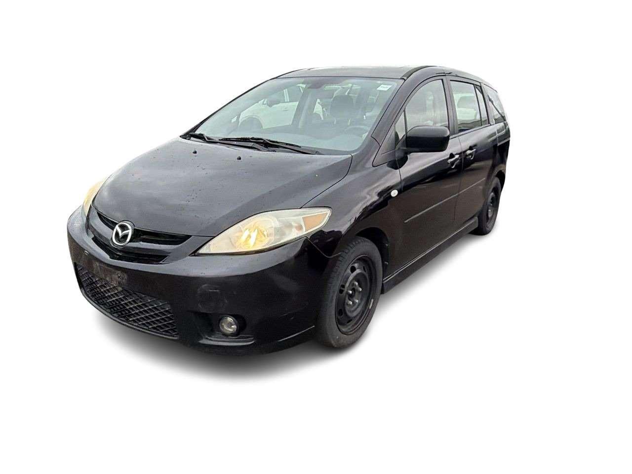 2007 Mazda MAZDA5 GT at 'AS-IS' UNIT Photo