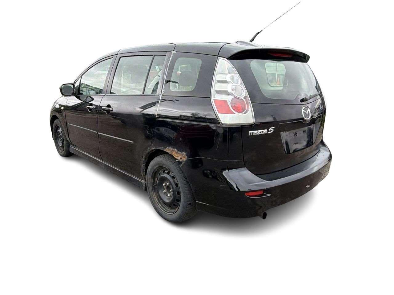 2007 Mazda MAZDA5 GT at 'AS-IS' UNIT Photo