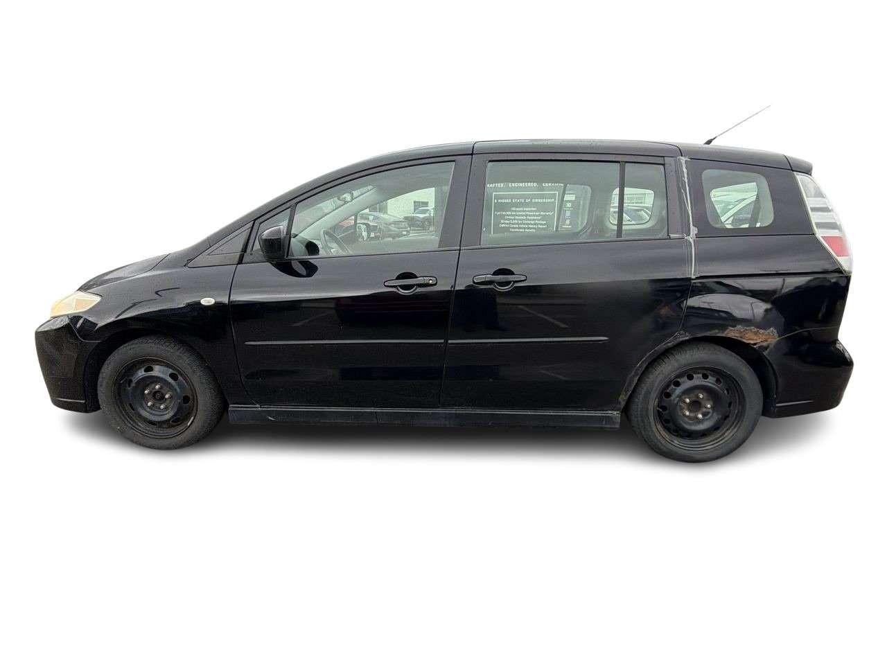 2007 Mazda MAZDA5 GT at 'AS-IS' UNIT Photo