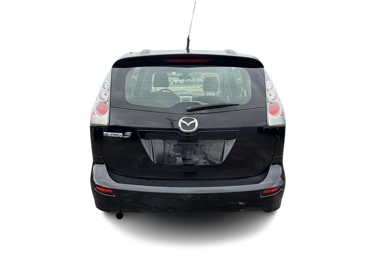 2007 Mazda MAZDA5 GT at 'AS-IS' UNIT Photo