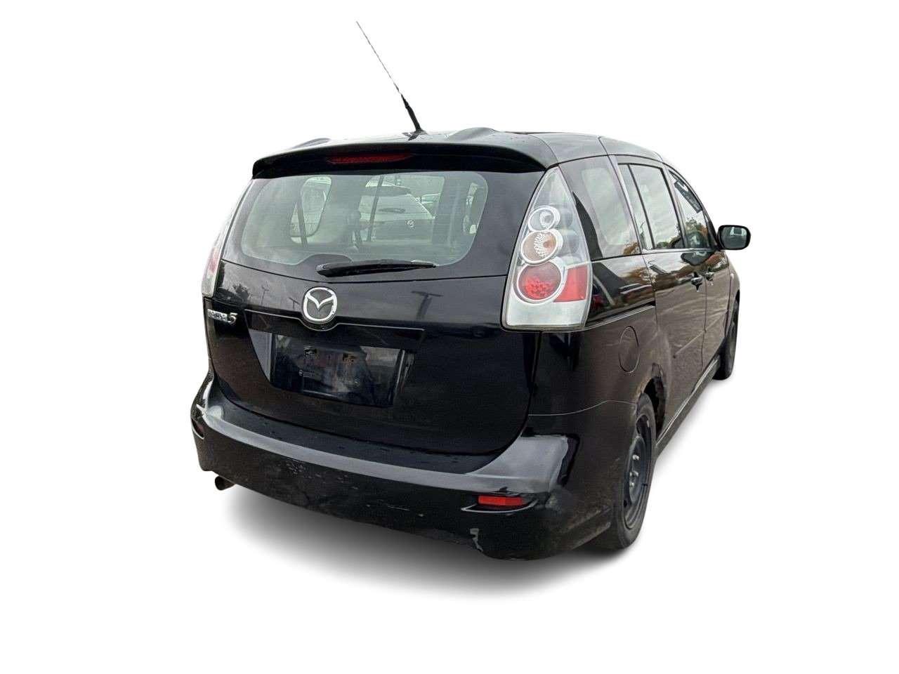 2007 Mazda MAZDA5 GT at 'AS-IS' UNIT Photo