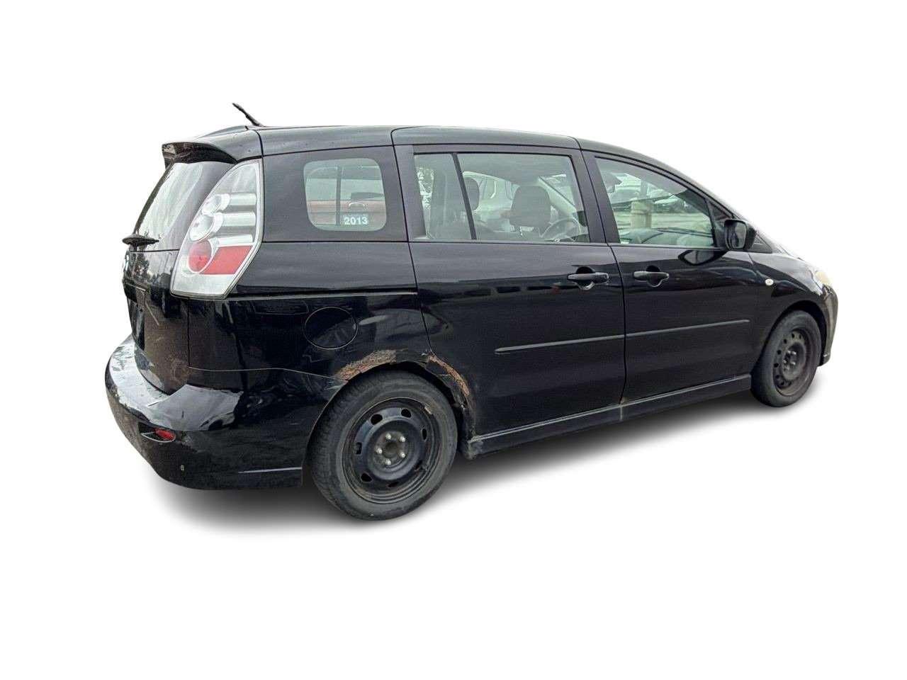 2007 Mazda MAZDA5 GT at 'AS-IS' UNIT Photo