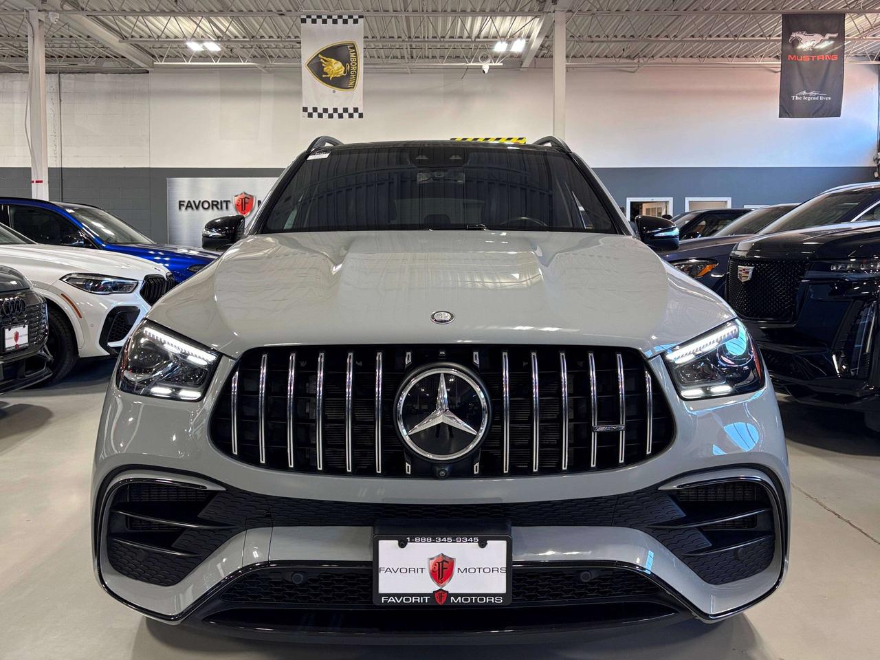 2024 Mercedes-Benz GLE GLE63 S AMG|V8BITURBO|4MATIC+|CARBON|WHEELKNOBS|+ - Photo #1