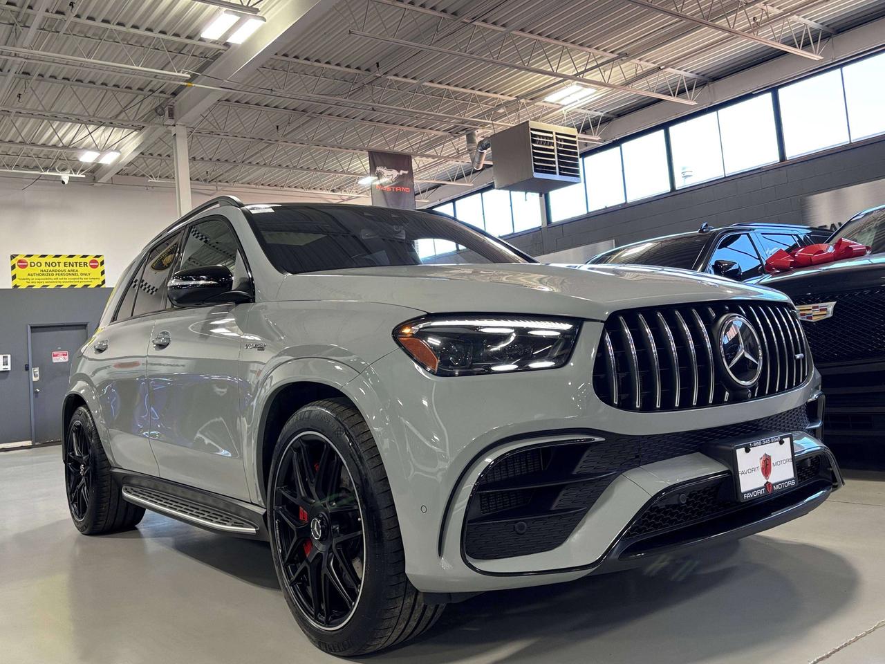 2024 Mercedes-Benz GLE GLE63 S AMG|V8BITURBO|4MATIC+|CARBON|WHEELKNOBS|+ Photo1