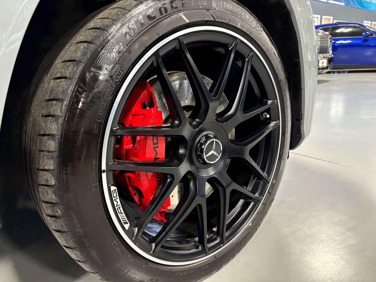 2024 Mercedes-Benz GLE GLE63 S AMG|V8BITURBO|4MATIC+|CARBON|WHEELKNOBS|+ Photo