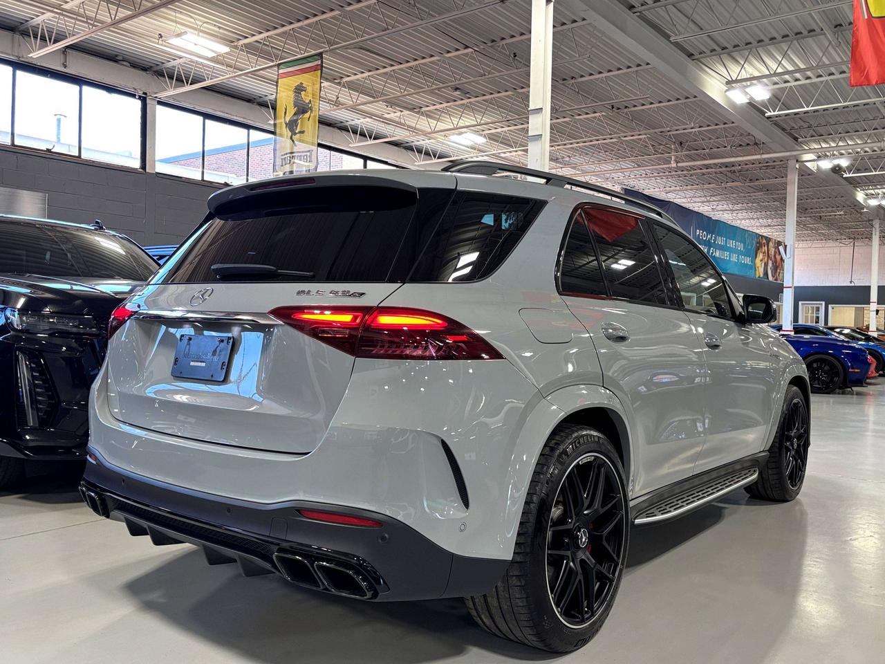 2024 Mercedes-Benz GLE GLE63 S AMG|V8BITURBO|4MATIC+|CARBON|WHEELKNOBS|+ Photo