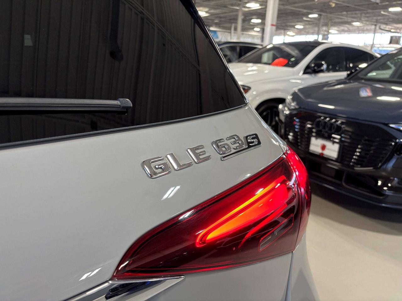 2024 Mercedes-Benz GLE GLE63 S AMG|V8BITURBO|4MATIC+|CARBON|WHEELKNOBS|+ Photo