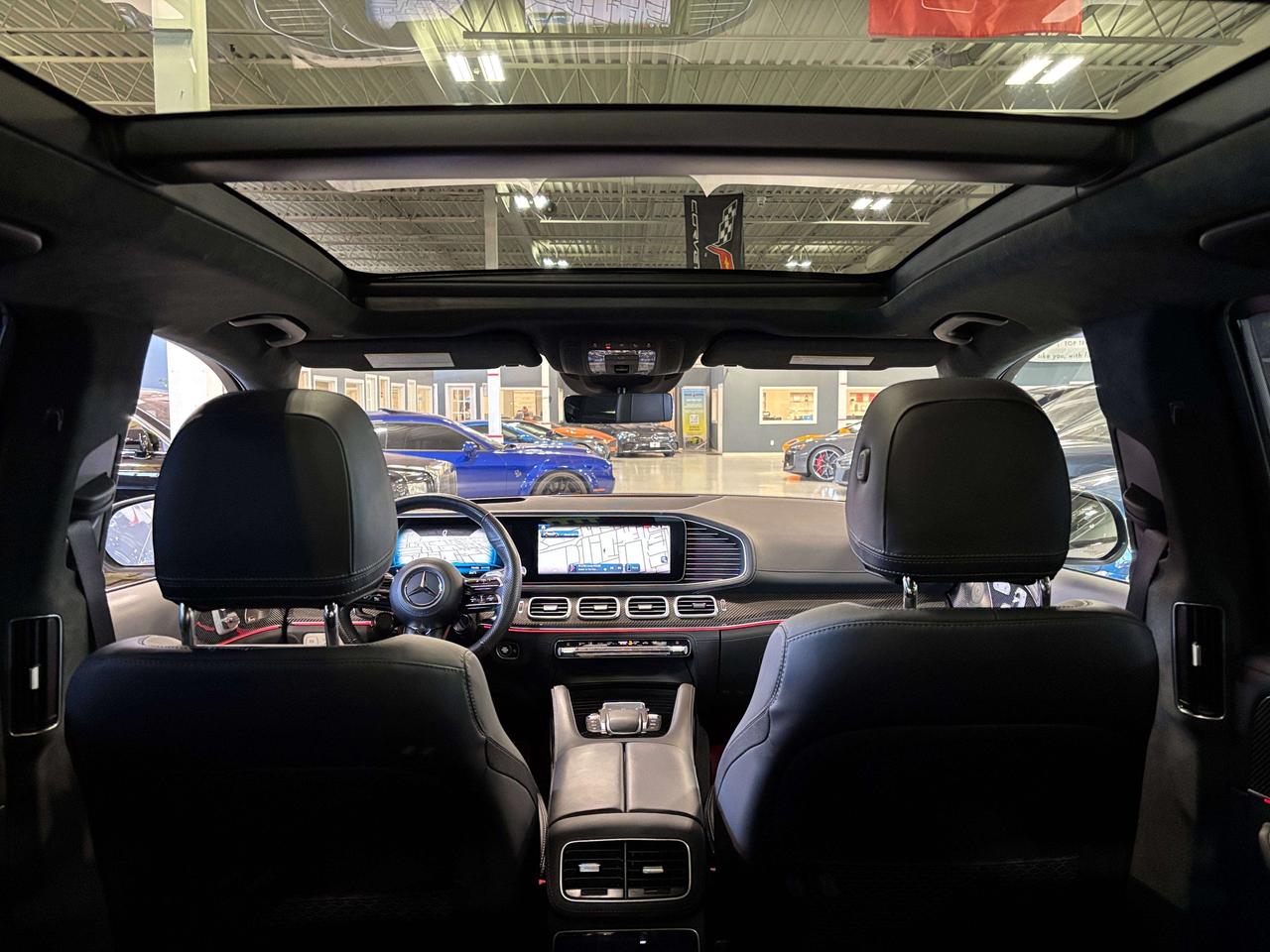 2024 Mercedes-Benz GLE GLE63 S AMG|V8BITURBO|4MATIC+|CARBON|WHEELKNOBS|+ Photo
