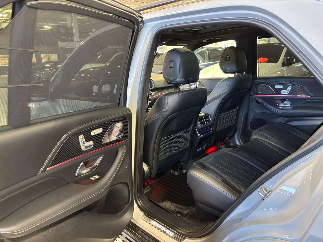 2024 Mercedes-Benz GLE GLE63 S AMG|V8BITURBO|4MATIC+|CARBON|WHEELKNOBS|+ Photo