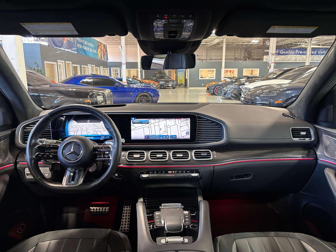 2024 Mercedes-Benz GLE GLE63 S AMG|V8BITURBO|4MATIC+|CARBON|WHEELKNOBS|+ Photo