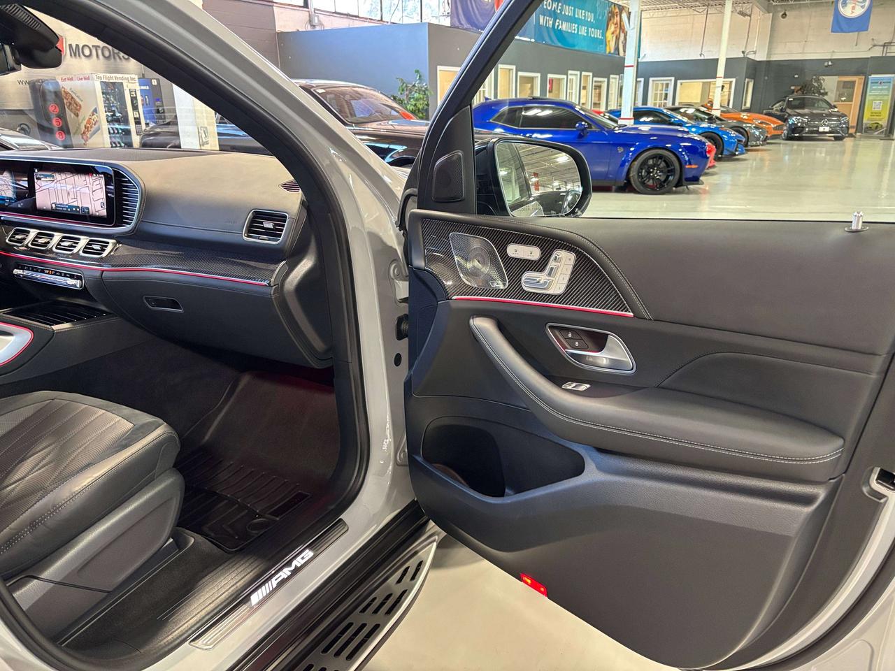 2024 Mercedes-Benz GLE GLE63 S AMG|V8BITURBO|4MATIC+|CARBON|WHEELKNOBS|+ Photo