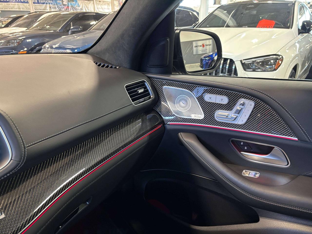 2024 Mercedes-Benz GLE GLE63 S AMG|V8BITURBO|4MATIC+|CARBON|WHEELKNOBS|+ Photo