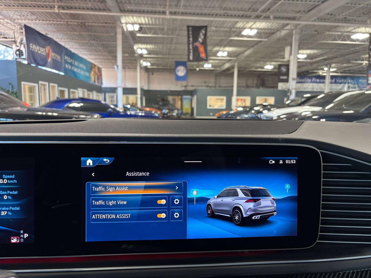 2024 Mercedes-Benz GLE GLE63 S AMG|V8BITURBO|4MATIC+|CARBON|WHEELKNOBS|+ Photo
