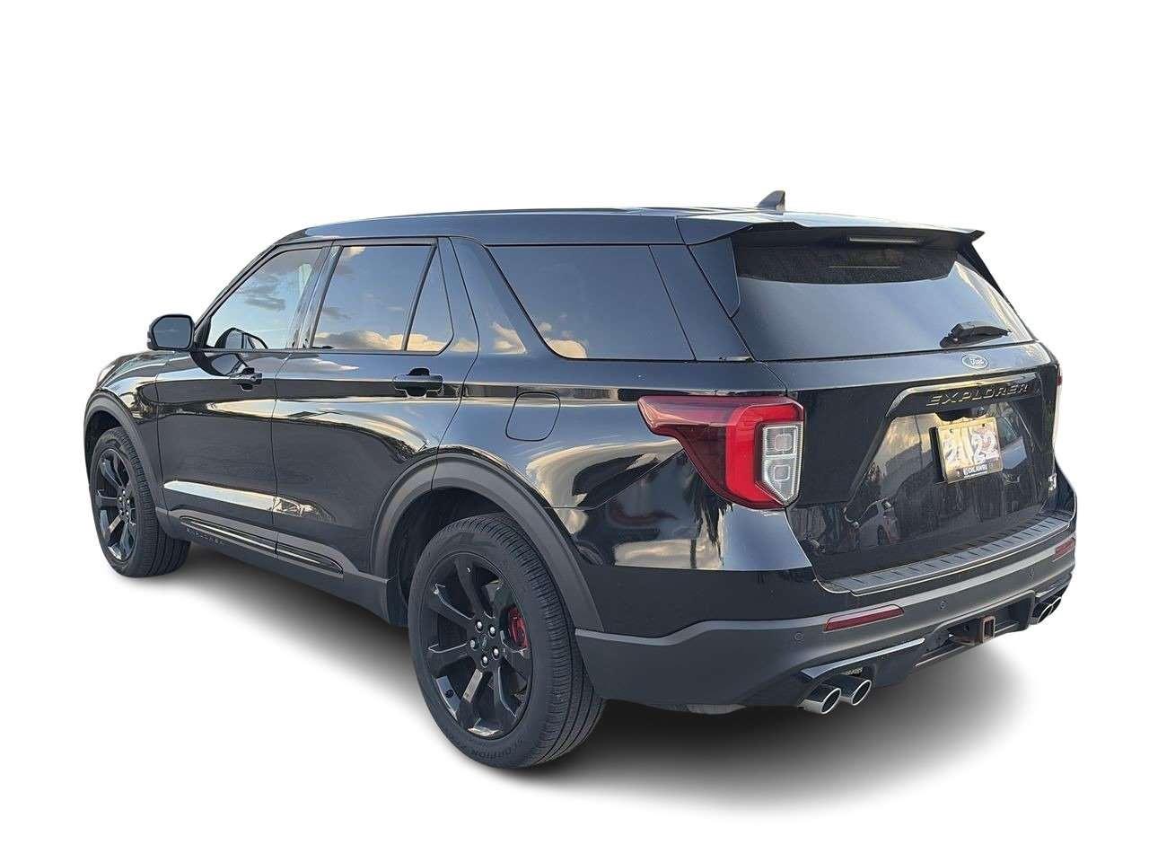 2022 Ford Explorer ST ONE OWNER | CLEAN CARFAX | DILAWRI CERTIFIED Photo