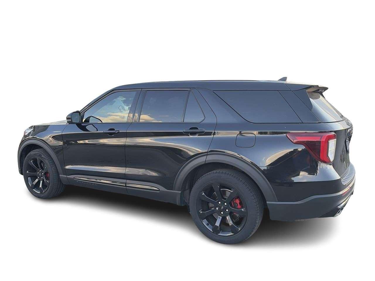 2022 Ford Explorer ST ONE OWNER | CLEAN CARFAX | DILAWRI CERTIFIED Photo