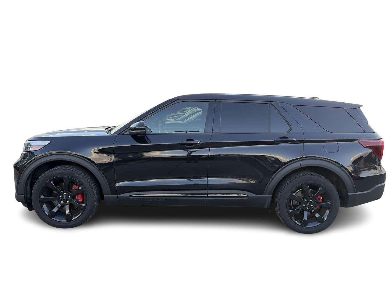 2022 Ford Explorer ST ONE OWNER | CLEAN CARFAX | DILAWRI CERTIFIED Photo