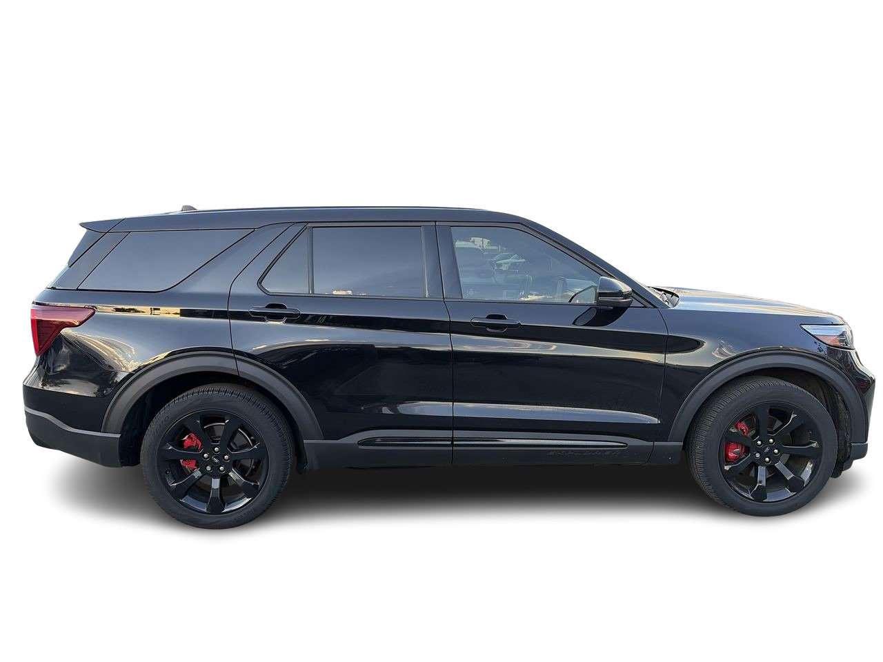 2022 Ford Explorer ST ONE OWNER | CLEAN CARFAX | DILAWRI CERTIFIED Photo