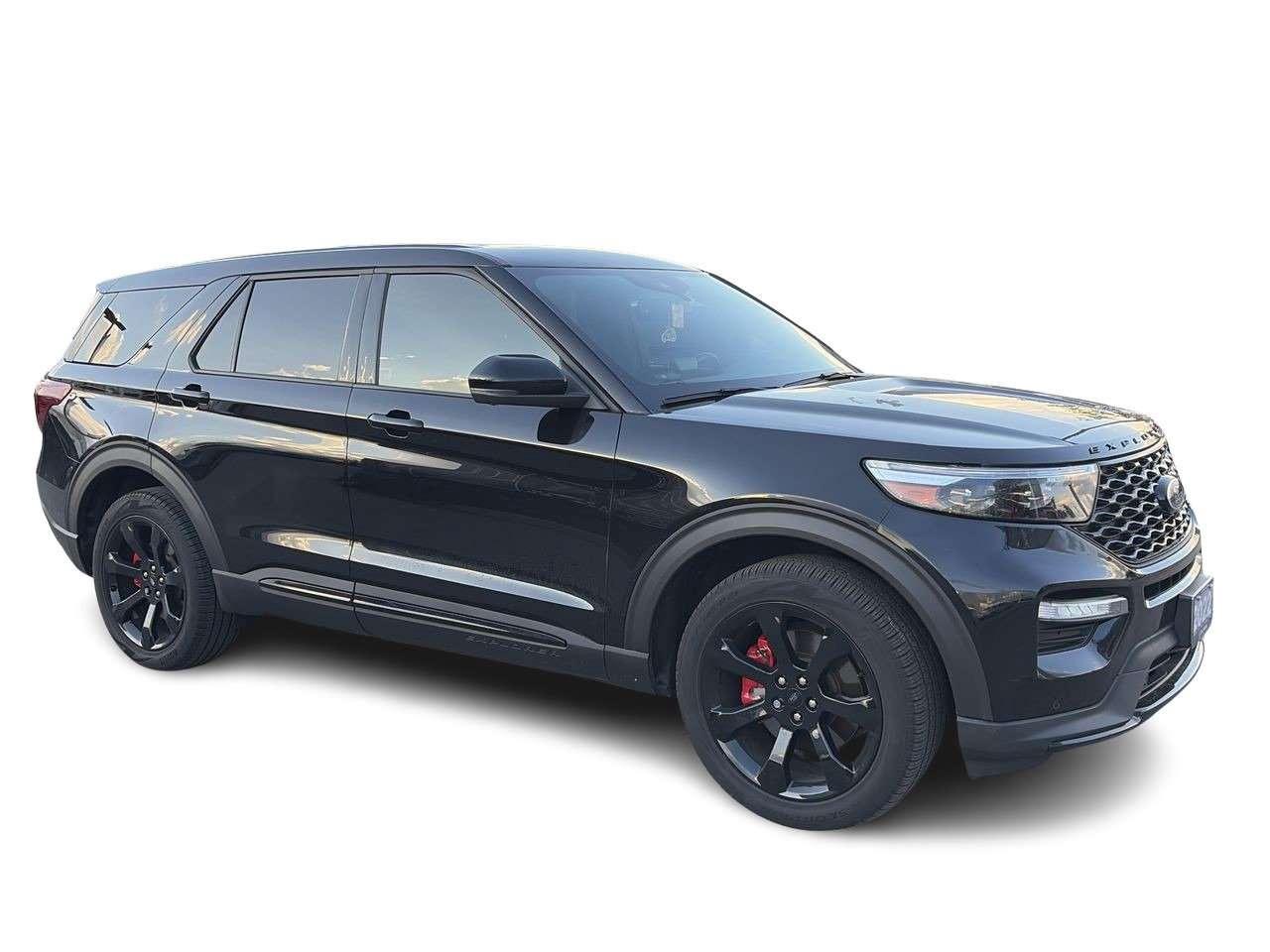 2022 Ford Explorer ST ONE OWNER | CLEAN CARFAX | DILAWRI CERTIFIED Photo