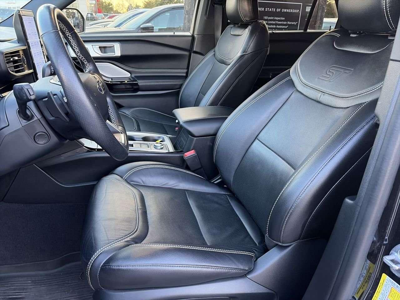 2022 Ford Explorer ST ONE OWNER | CLEAN CARFAX | DILAWRI CERTIFIED Photo
