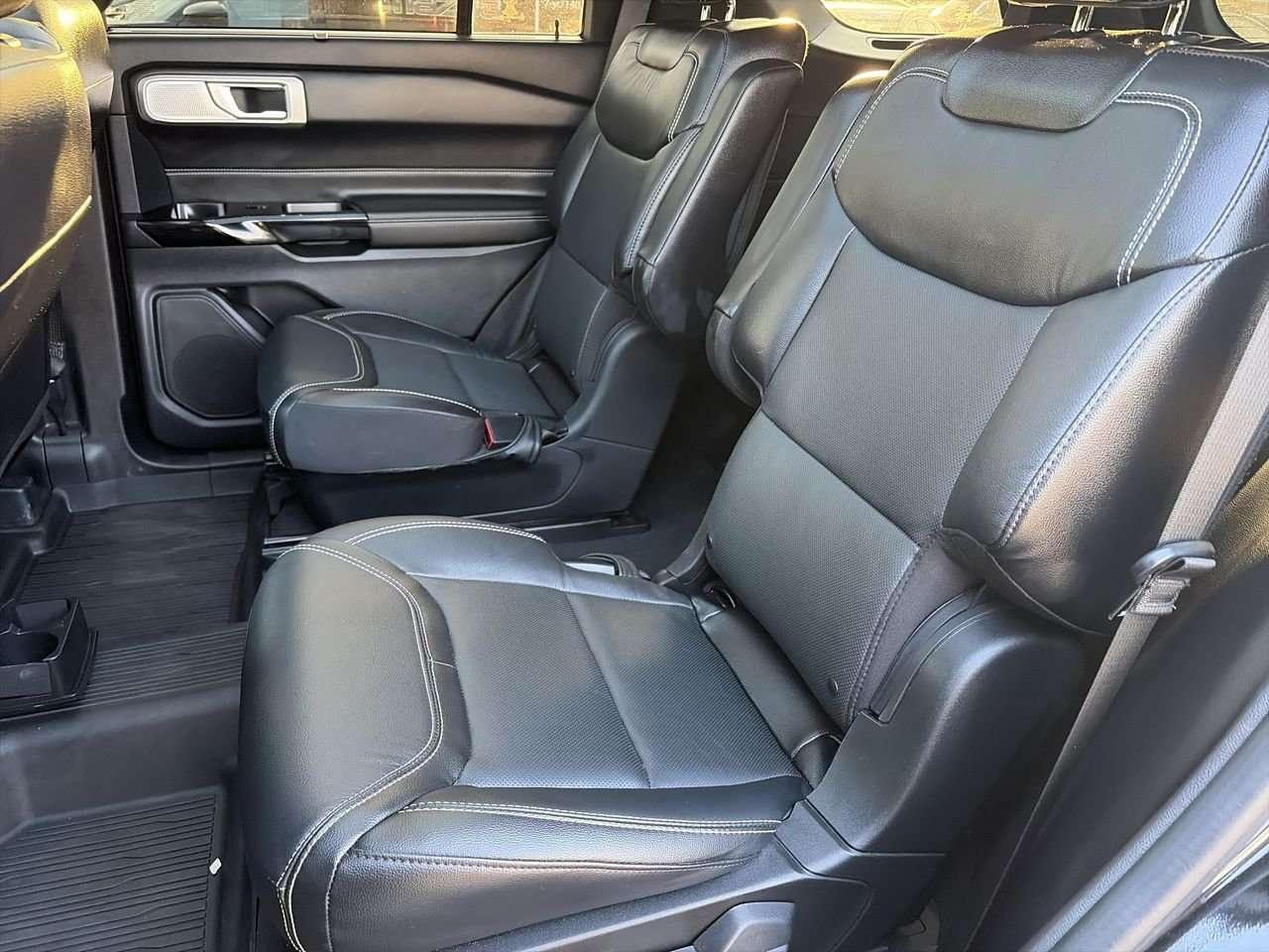 2022 Ford Explorer ST ONE OWNER | CLEAN CARFAX | DILAWRI CERTIFIED Photo