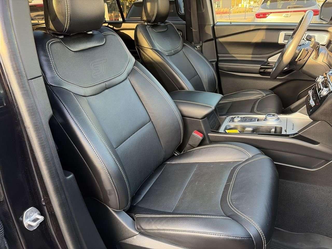 2022 Ford Explorer ST ONE OWNER | CLEAN CARFAX | DILAWRI CERTIFIED Photo
