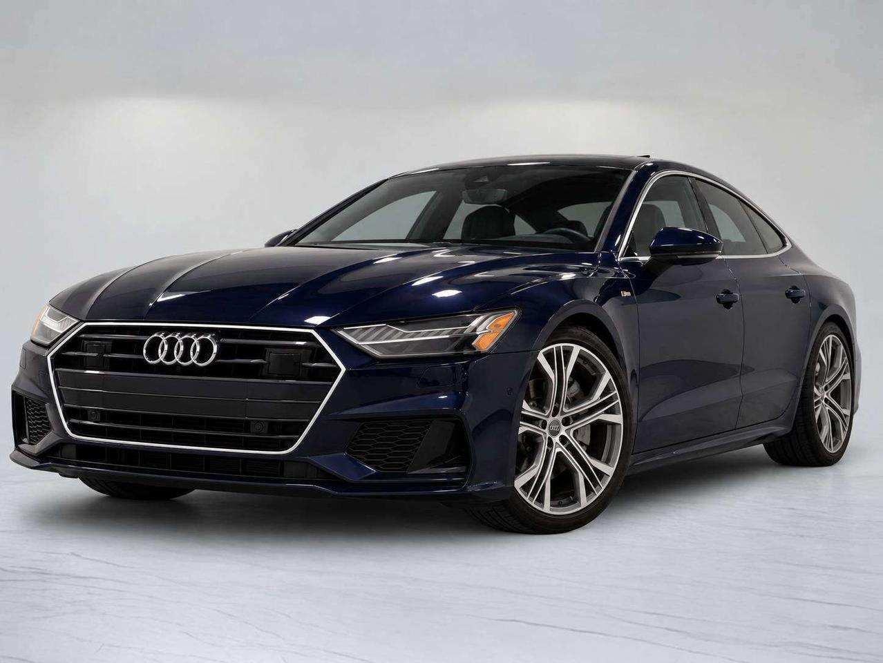 2019 Audi A7 TECHNIK | S-LINE | B&O | SUNROOF | 21 IN Photo