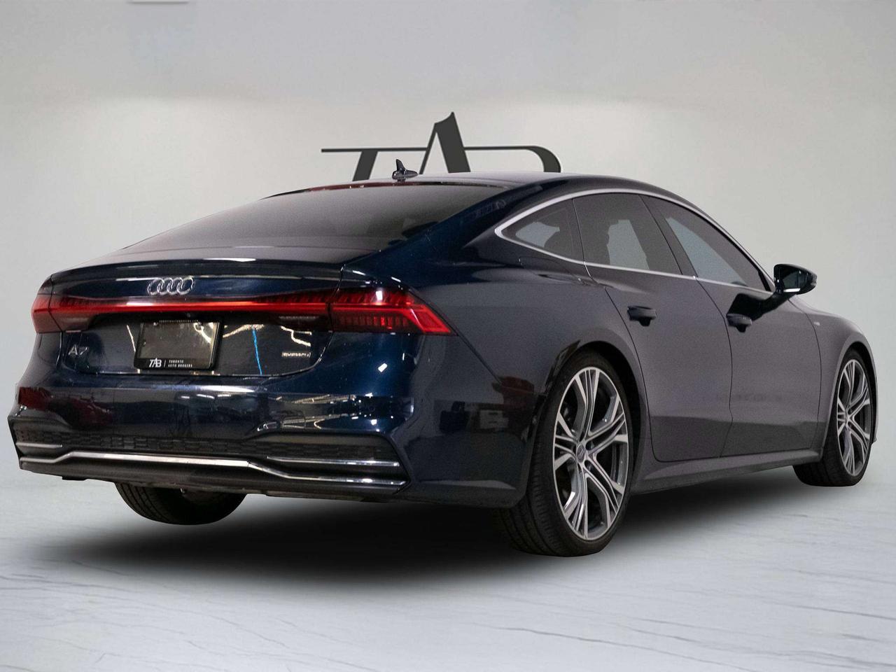2019 Audi A7 TECHNIK | S-LINE | B&O | SUNROOF | 21 IN Photo