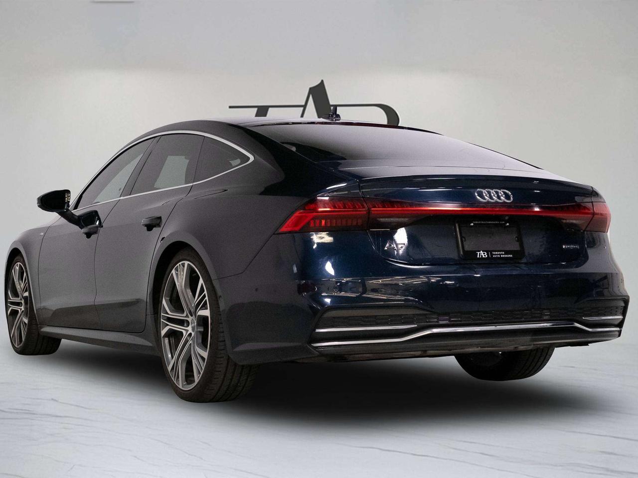 2019 Audi A7 TECHNIK | S-LINE | B&O | SUNROOF | 21 IN Photo