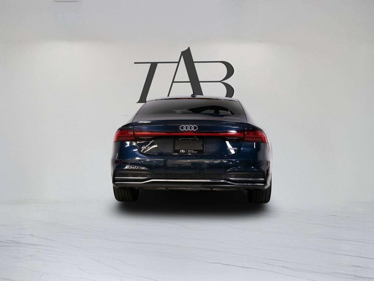 2019 Audi A7 TECHNIK | S-LINE | B&O | SUNROOF | 21 IN Photo
