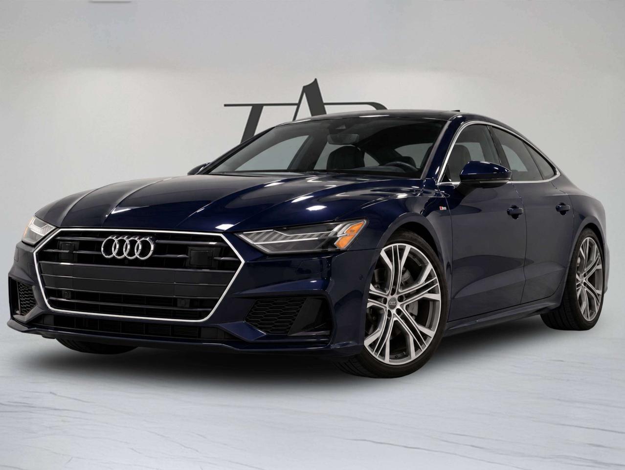 2019 Audi A7 TECHNIK | S-LINE | B&O | SUNROOF | 21 IN Photo