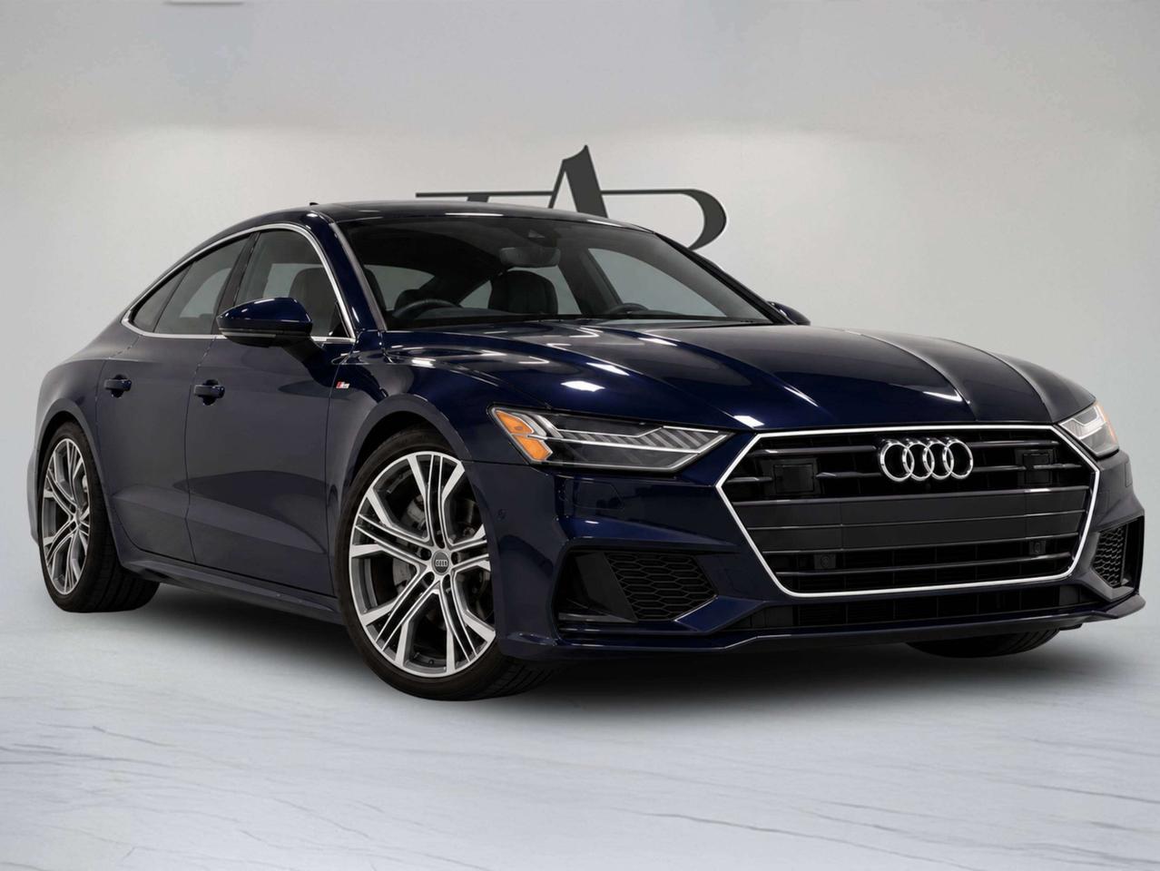 2019 Audi A7 TECHNIK | S-LINE | B&O | SUNROOF | 21 IN Photo5