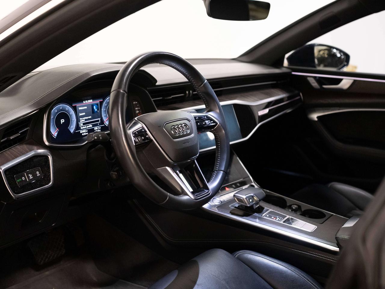 2019 Audi A7 TECHNIK | S-LINE | B&O | SUNROOF | 21 IN Photo