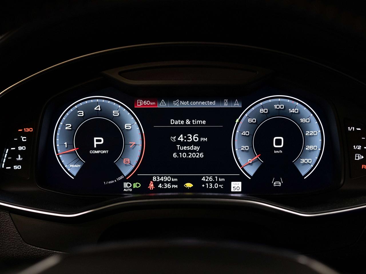 2019 Audi A7 TECHNIK | S-LINE | B&O | SUNROOF | 21 IN Photo