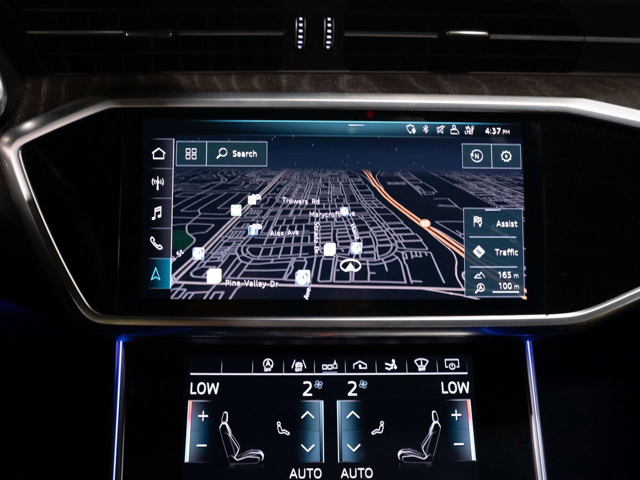 2019 Audi A7 TECHNIK | S-LINE | B&O | SUNROOF | 21 IN Photo