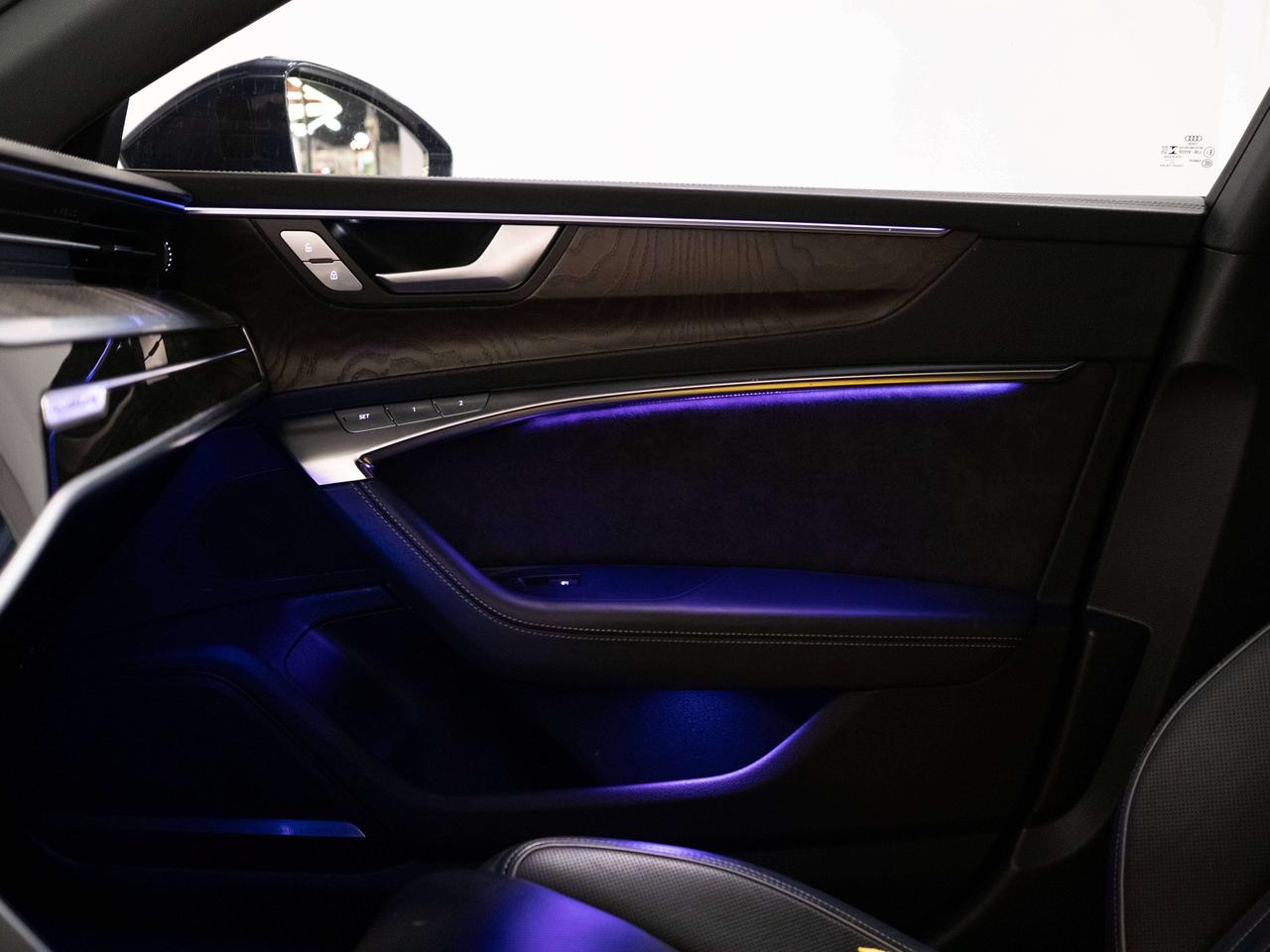 2019 Audi A7 TECHNIK | S-LINE | B&O | SUNROOF | 21 IN Photo